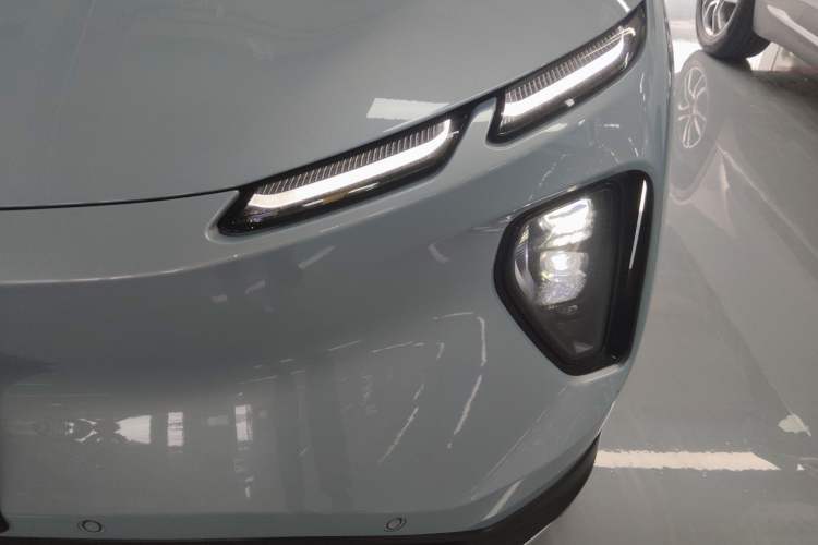 Used Nio EC6 2024 75 kWh
