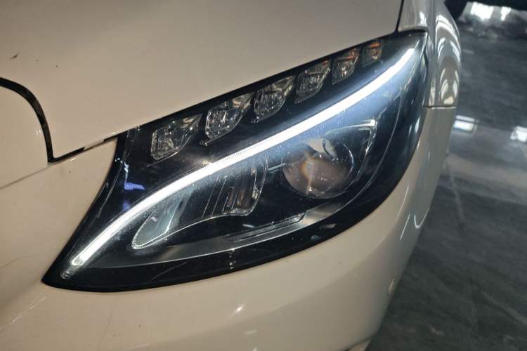 Used Mercedes-Benz C-Class 2018 C 200 Sport Edition