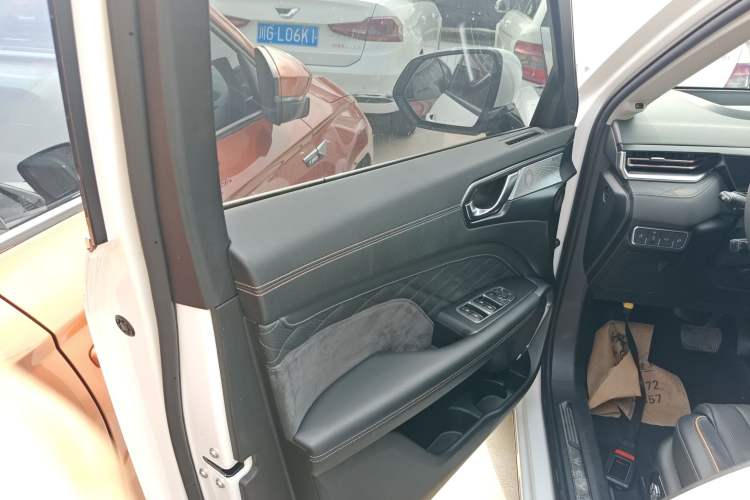 Used Wey Latte DHT 2022 1.5T DHT Extra-Large Cup
