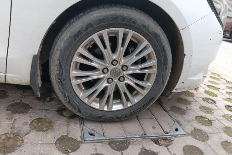 Used Buick GT 2016 15N Automatic Elite Edition