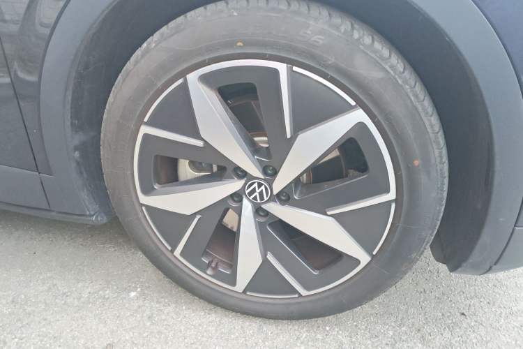 Used Volkswagen ID.4 CROZZ 2022 Long-Range Lite PRO Edition
