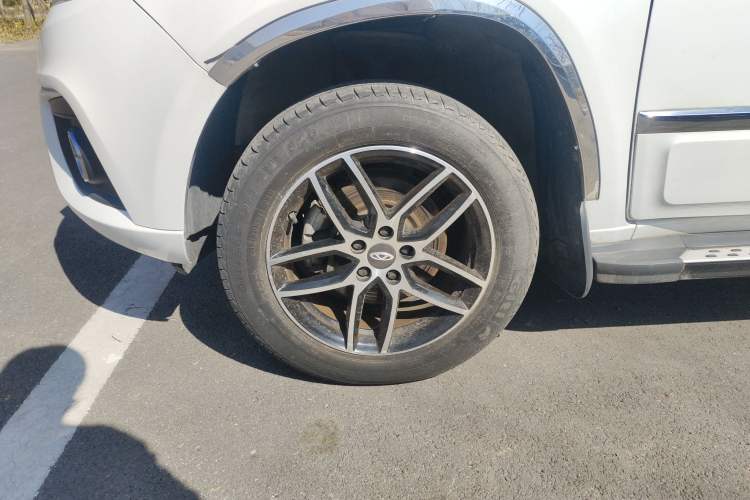 Used Chery Tiggo 3 2018 1.6L CVT Million Global Edition