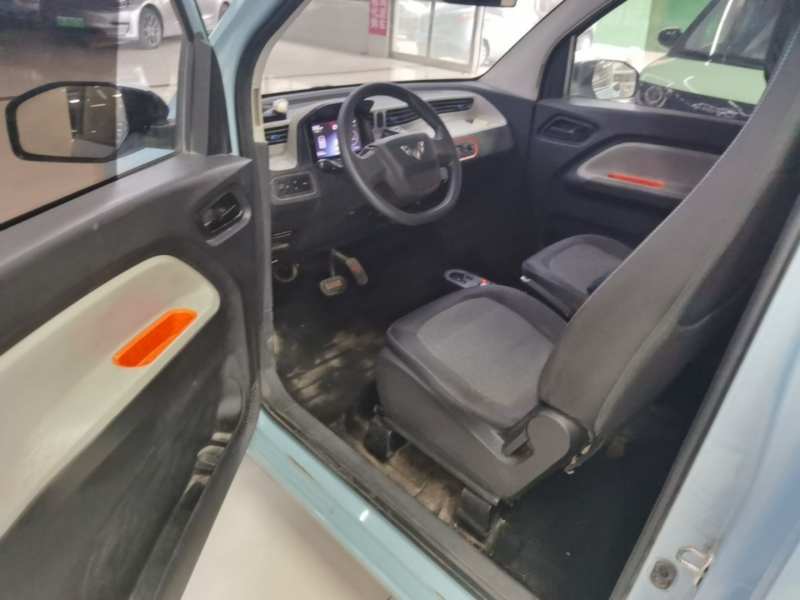 Used Wuling Hongguang MINIEV 2020 Zizai Version Lithium-NMC — 15