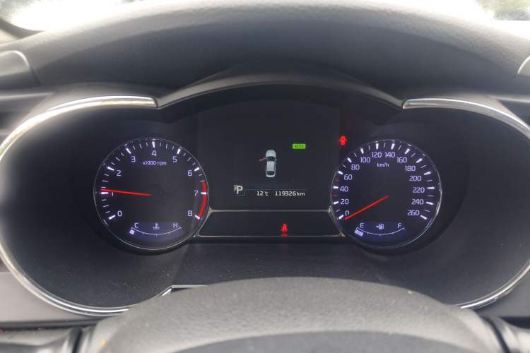 Used Kia K5 2014 2.0L Automatic GLS