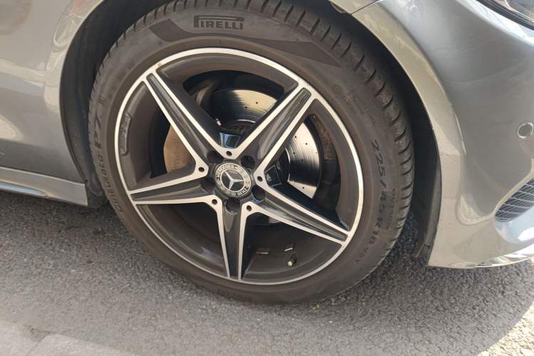 Used Mercedes-Benz C-Class (Import) 2018 C 200 Coupe