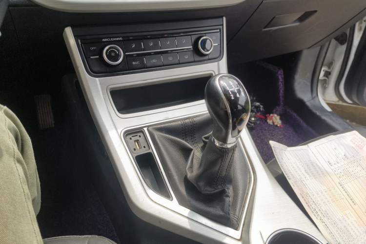 Used Geely Auto Vision 2018 1.5L Manual Happiness Edition
