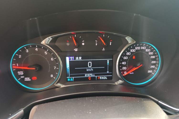 Used Chevrolet Equinox 2018 535T Automatic YuJie Edition