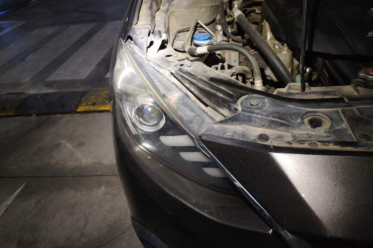 Used Mazda Mazda 3 Axela 2016 Sedan 1.5L Automatic Comfort Model