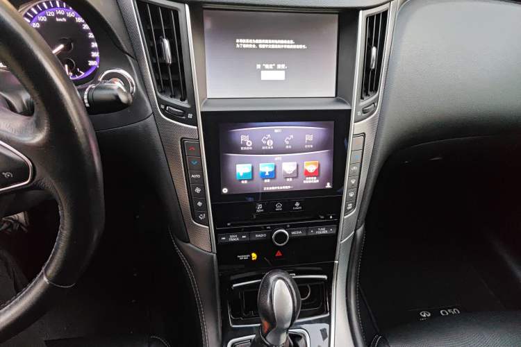 Used Infiniti Q50L 2015 2.0T Enjoyment Edition