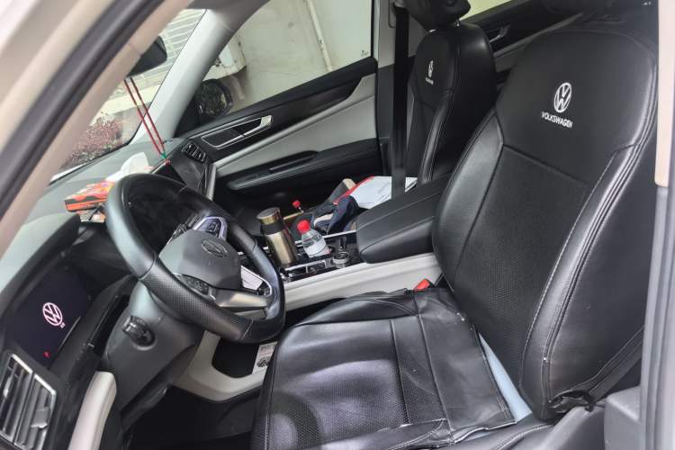 Used Volkswagen Teramont 2021 380TSI Four-Wheel Drive Luxury Edition