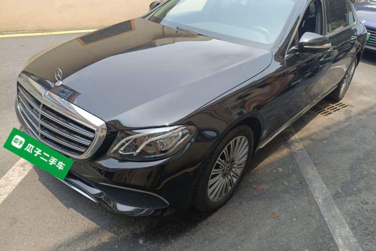 Used Mercedes-Benz E-Class 2020 Facelift E 300 L Stylish Edition