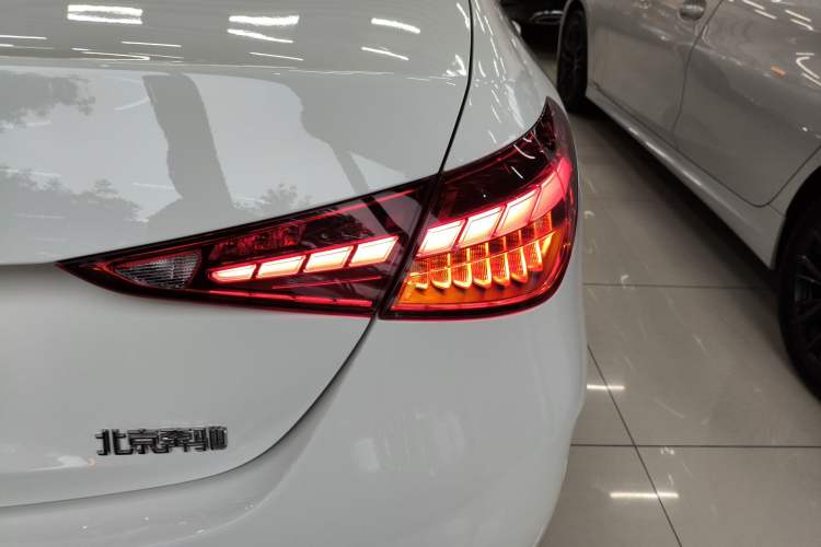 Used Mercedes-Benz C-Class 2022 Restyled C 260 L Sport Edition Exterior 3