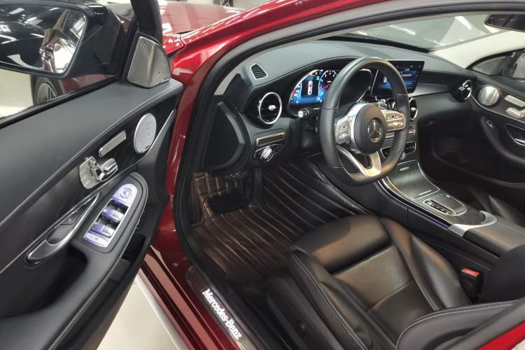 Used Mercedes-Benz C-Class 2021 C 260 L Sport Edition Star Collection