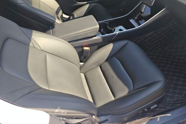 Used Tesla Model 3 2019 Standard Range Rear-Drive Upgraded Version
