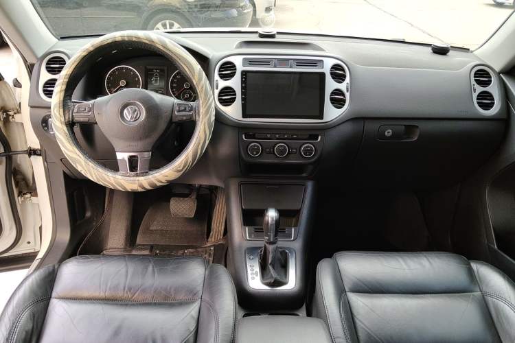 Used Volkswagen Tiguan L 2013 1.8 TSI Automatic Two-Wheel Drive Comfort Edition
