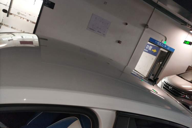 Used Volkswagen Lavida Pure Electric 2019 Enjoyment Edition