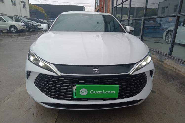 Used BYD Qin L 2024 DM-i 120KM Beyond Model Front