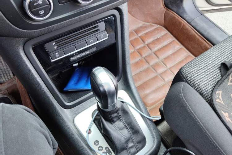 Used Volkswagen Sharan 2014 2.0 TSI Standard Model
