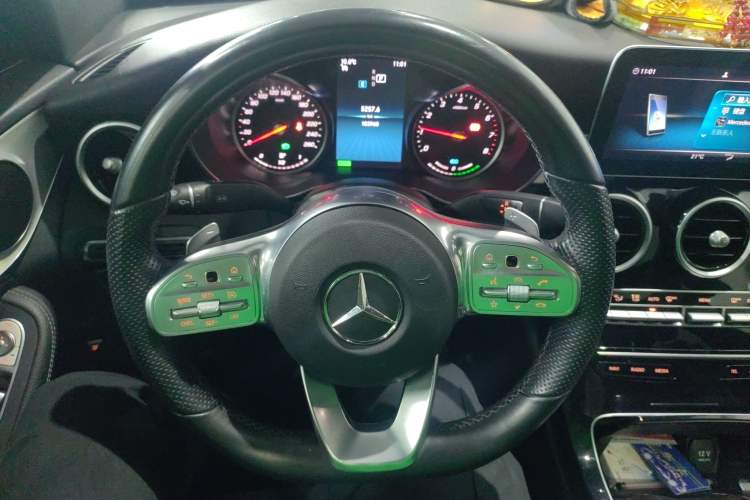 Used Mercedes-Benz C-Class 2019 C 260 Sport Edition
