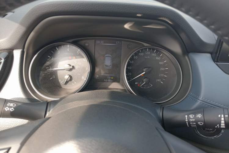 Used Nissan Qashqai 2025 Honor 2.0L CVT XV+ Leading Edition
