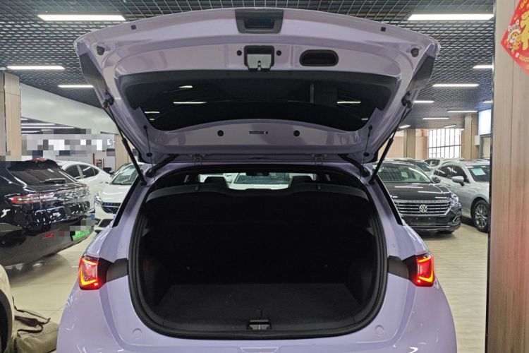 Used BYD Dolphin 2024 Honor Edition 420km Fashion Version
