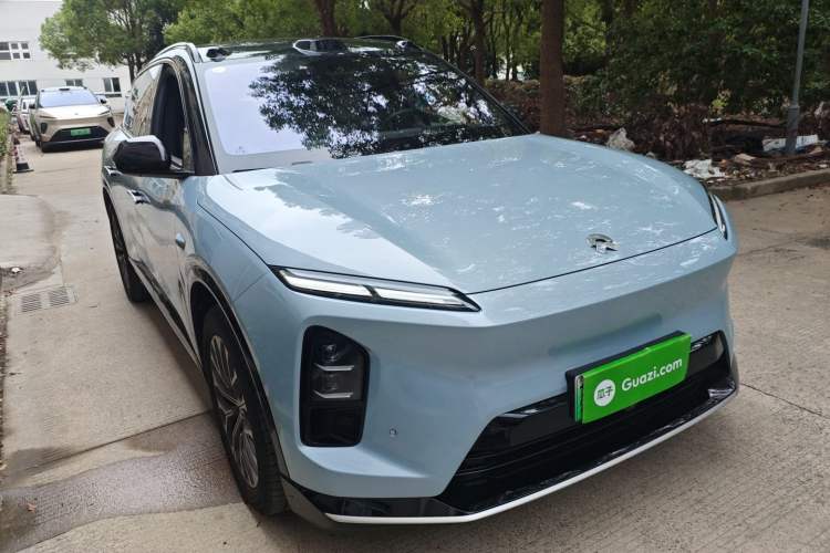 Used Nio ES6 2025 75 kWh

