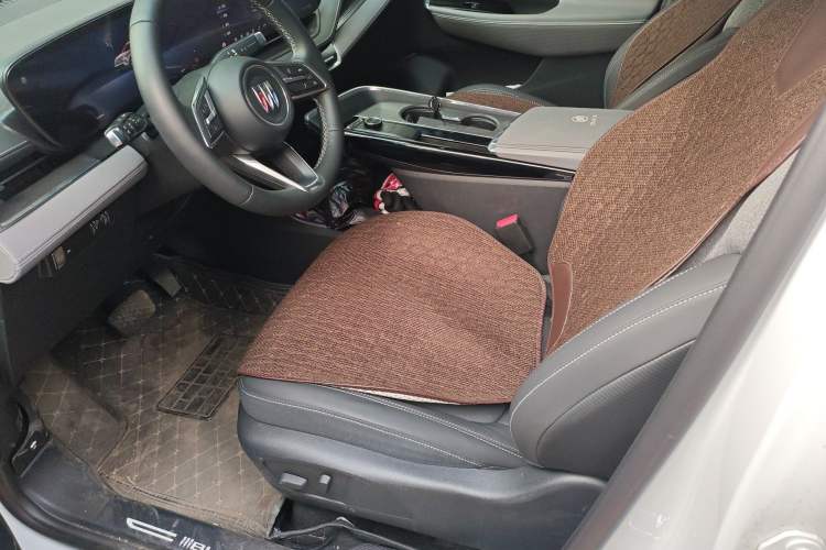 Used Buick E5 2025 Model 515KM First-Adoption Edition
