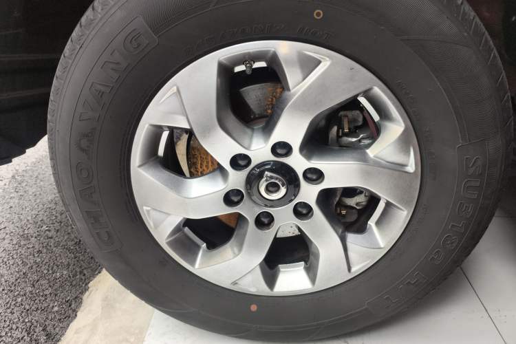 Used Great Wall Poer 2021 2.0T Commercial Version Manual Transmission Gasoline Two-Wheel Drive Elite Trim with Long Bed – GW4C20B