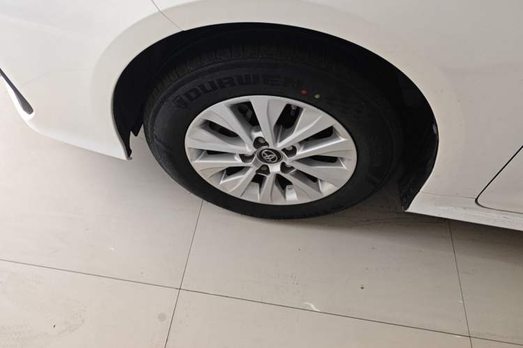 Used Toyota Corolla 2021 1.2T S-CVT Elite Edition Exterior 4