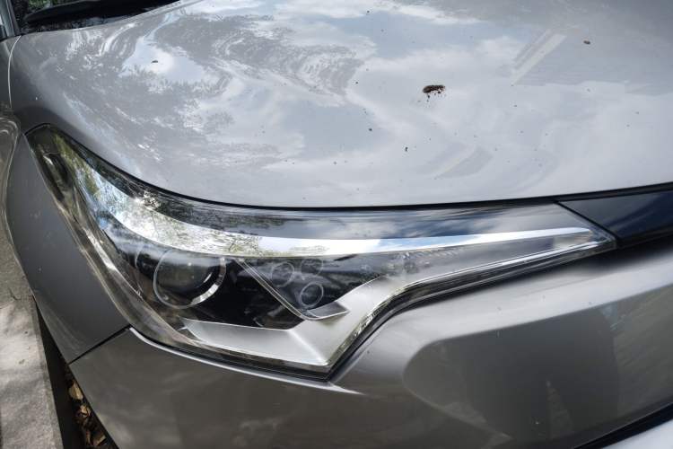 Used Toyota IZOA 2018 2.0L Yichi Edition China V Standard
