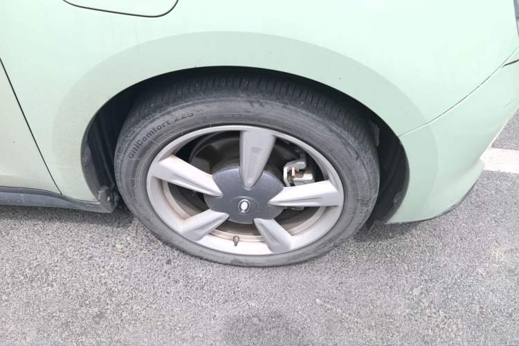 Used ORA Good Cat 2022 400km Standard Range Premium Version Lithium-Ion Battery
