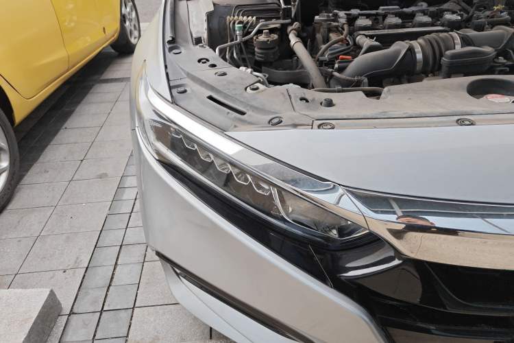 Used Honda Accord 2018 260TURBO Elite Edition China VI
