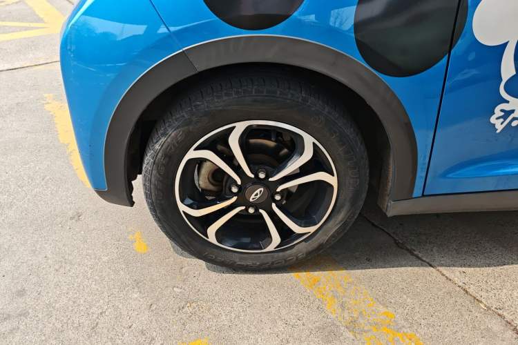 Used Chery QQ Little Ant 2019 4-Seater Smart Edition 30.6 kWh
