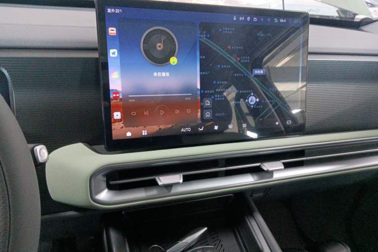 Used BAIC Off-Road BJ30 2024 1.5T Magic Electric Drive Advanced Version