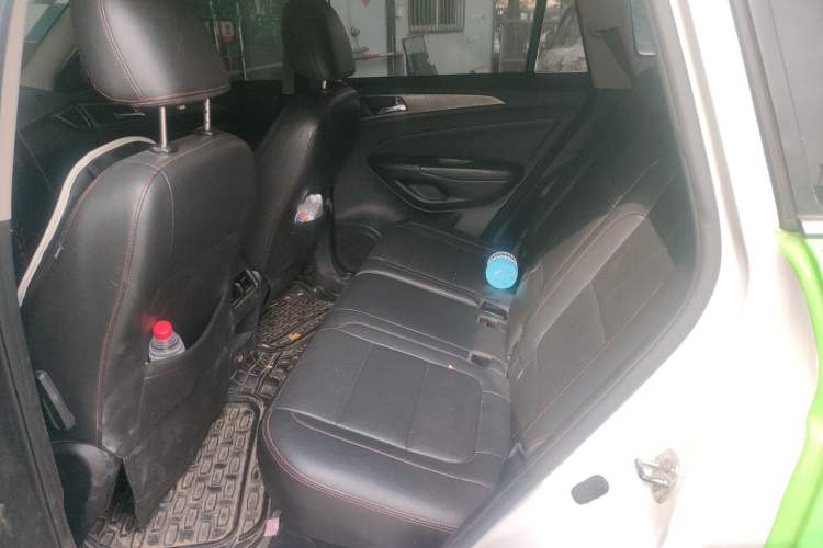 Used Changan CS75 2014 1.8T Automatic Prestige Model China V Standard