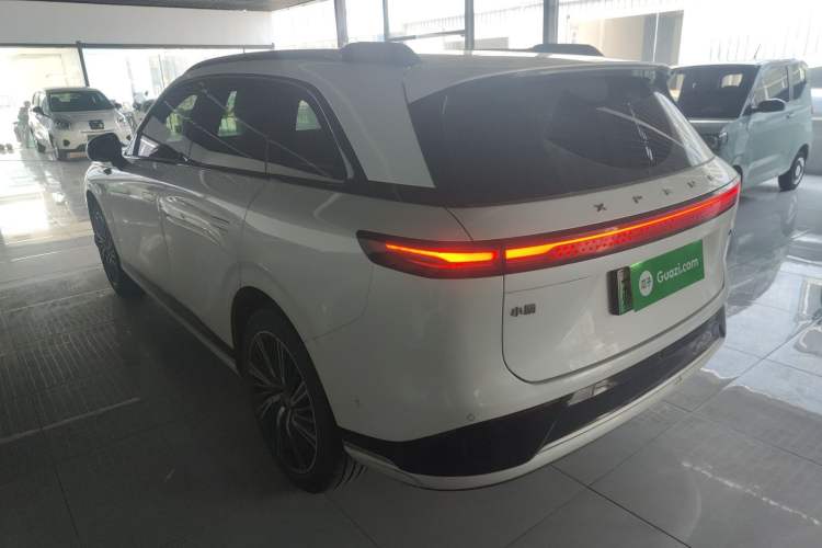 Used XPeng G9 2024 570 Pro
