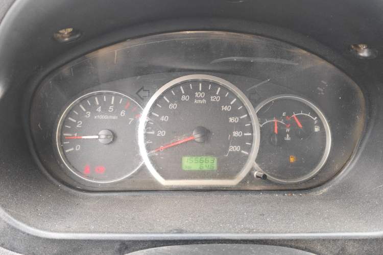 Used Wuling Hongguang 2010 1.2L Base Version China IV Standard