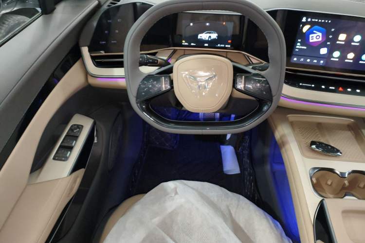 Used Hongqi Tiangong 08 2025 520 Max Rear-Drive Version