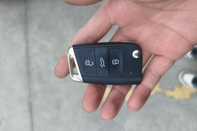 Used Volkswagen Tiguan L 2018 Facelift 330TSI Automatic Two-Wheel Drive Luxury Edition