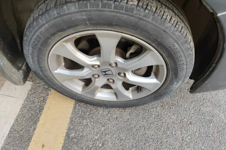 Used Honda Civic 2012 1.8L automatic comfort version
