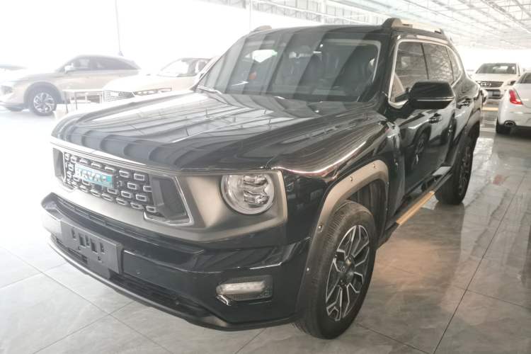 Used Haval H Dog New Energy 2024 Hi4 102km Trend Electric Version Plus