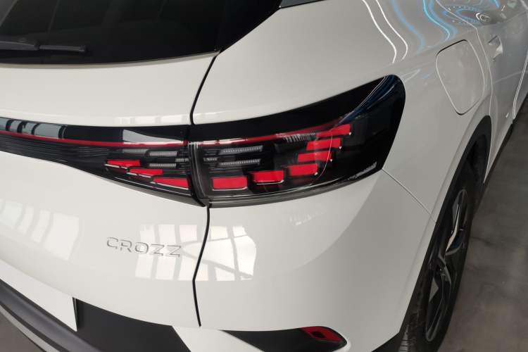 Used Volkswagen ID.4 CROZZ 2024 Pure Edition Limited Edition Right Rear Taillight