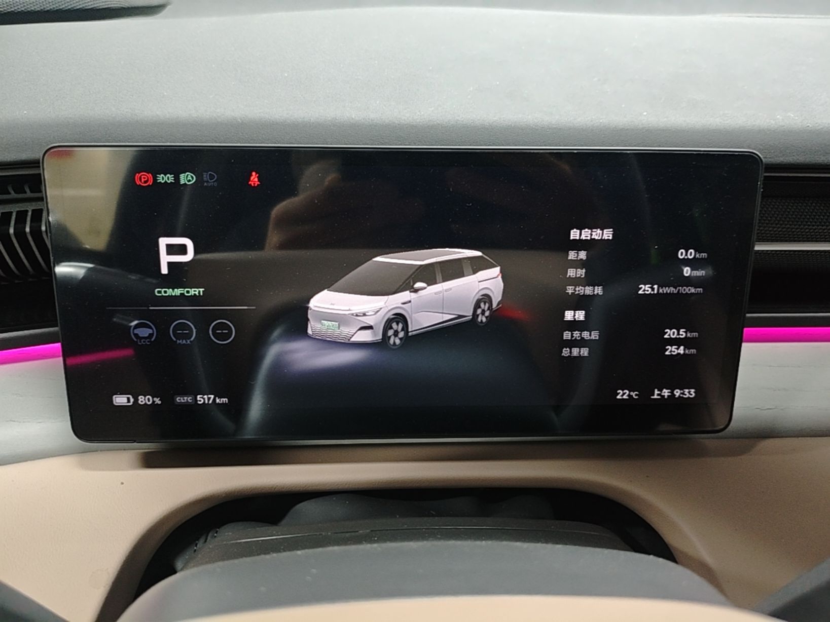 XPeng X9 2025 650 Long-Range Max — снимка 14