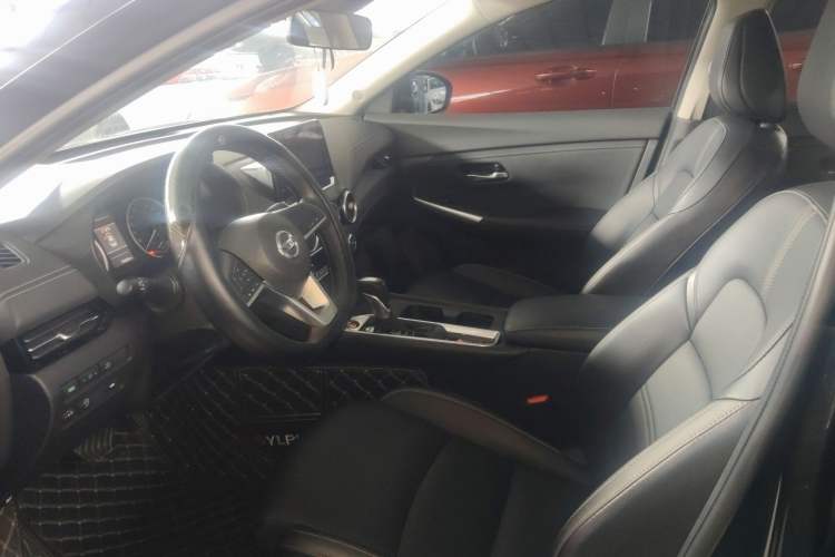 Used Nissan Sylphy 2022 1.6L XL CVT Enjoyment Edition Left Front Seat