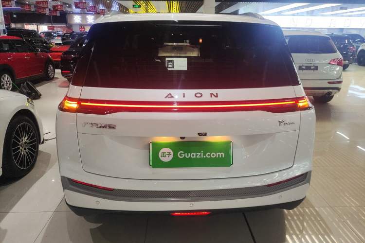 Used AION Y 2024 Plus 510 Intelligent Driving Version