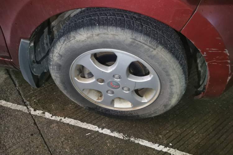 Used Wuling Hongguang 2014 1.5L Standard Version