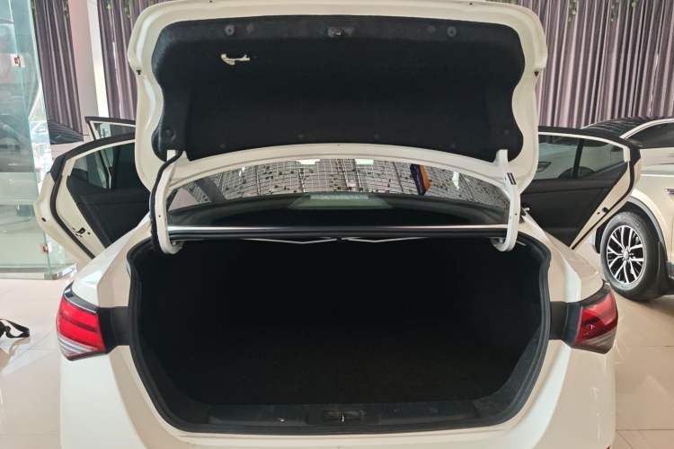 Used Nissan Sylphy 2021 1.6L XL CVT Enjoyment Edition Trunk