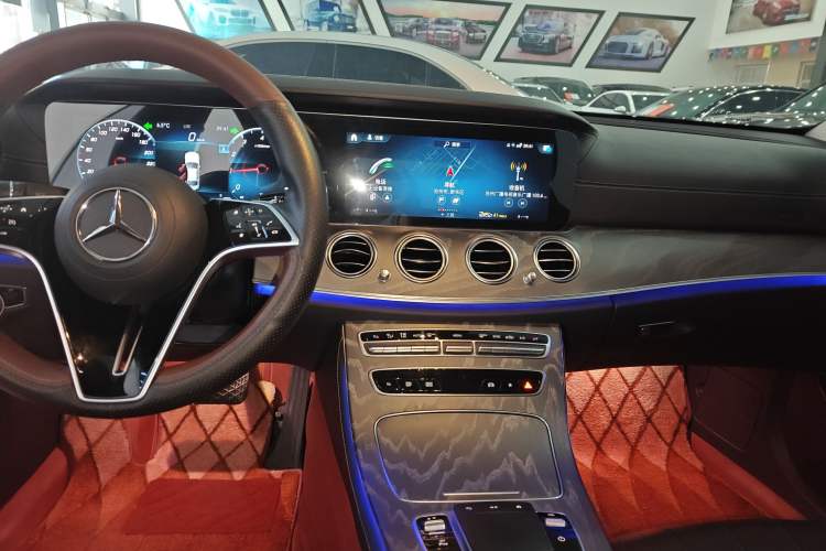 Used Mercedes-Benz E-Class 2021 Facelift E 260 L 4MATIC
