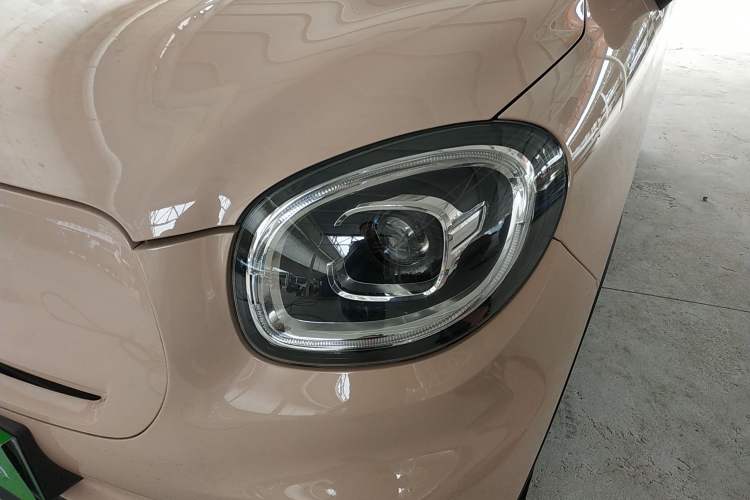 Used Leapmotor T03 2021 400 Lite Edition Lithium Iron Phosphate