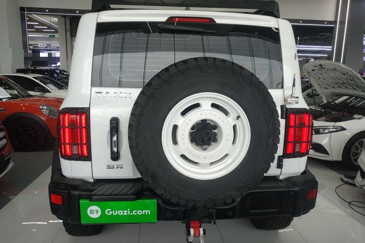 Used Tank 300 2023 2.0T Iron Rider 02